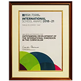 Award received by Pallavi Group of Schools