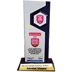 Award received by Pallavi Group of Schools