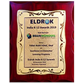 Award received by Pallavi Group of Schools