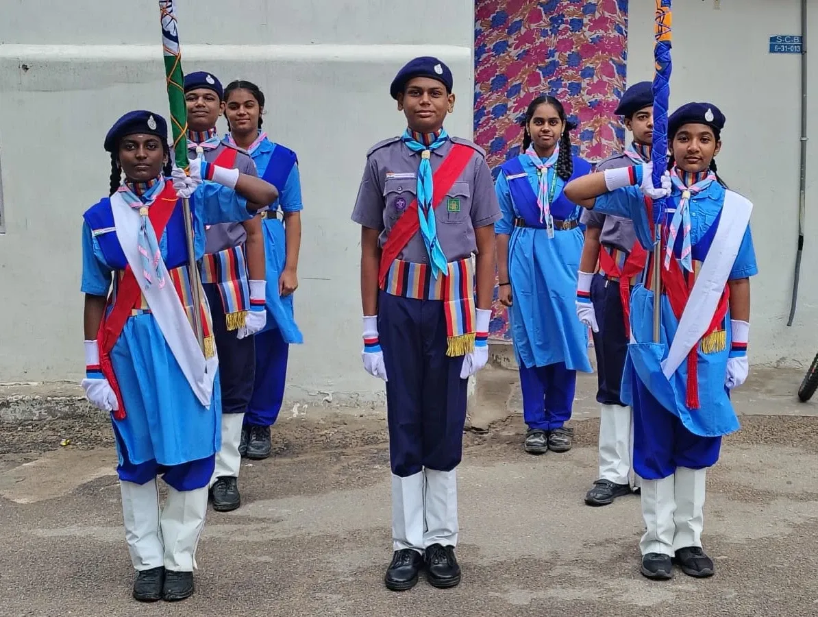 Scouts & Guides