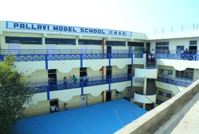 Pallavi Model School, Bowenpally