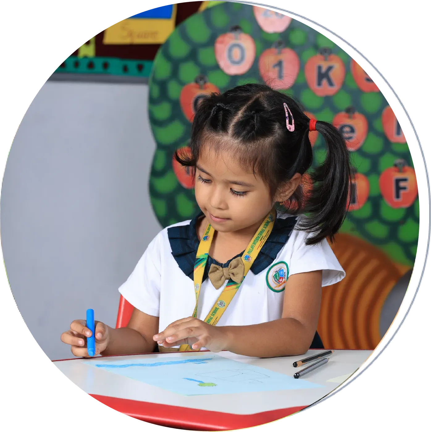 Cambridge International (CAIE) curriculum at Pallavi International School