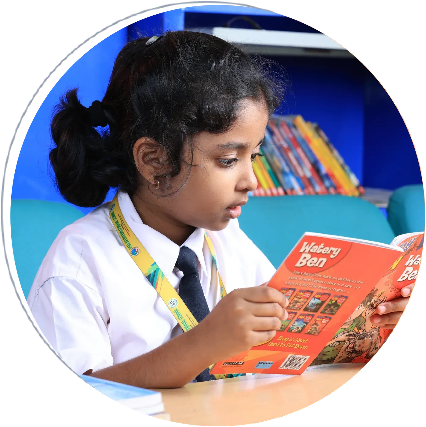CBSE curriculum at Pallavi International School