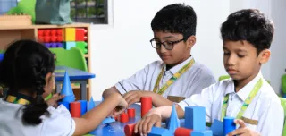 Our vision at Pallavi International School