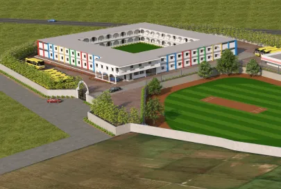 Pallavi International School, Keesara
