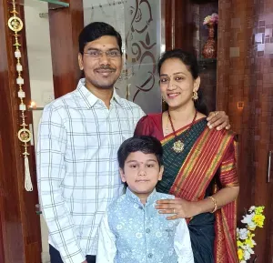 Narra Sairam & Narra Nirosha