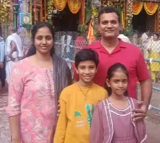 Rajesh Gandham