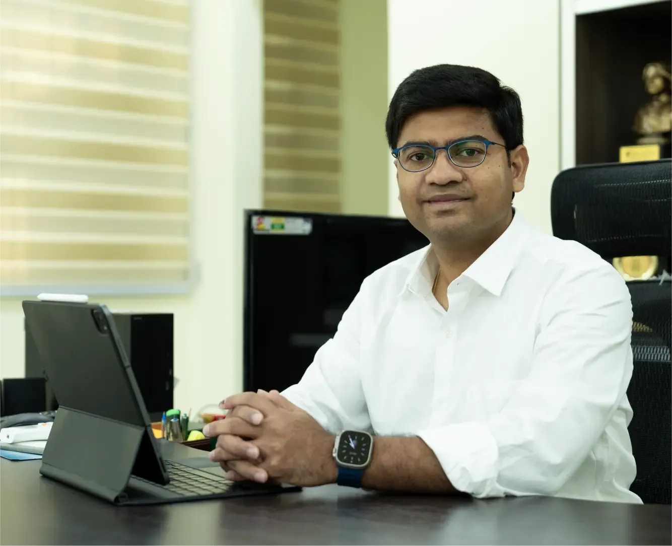 Mr. A. Sushil Kumar