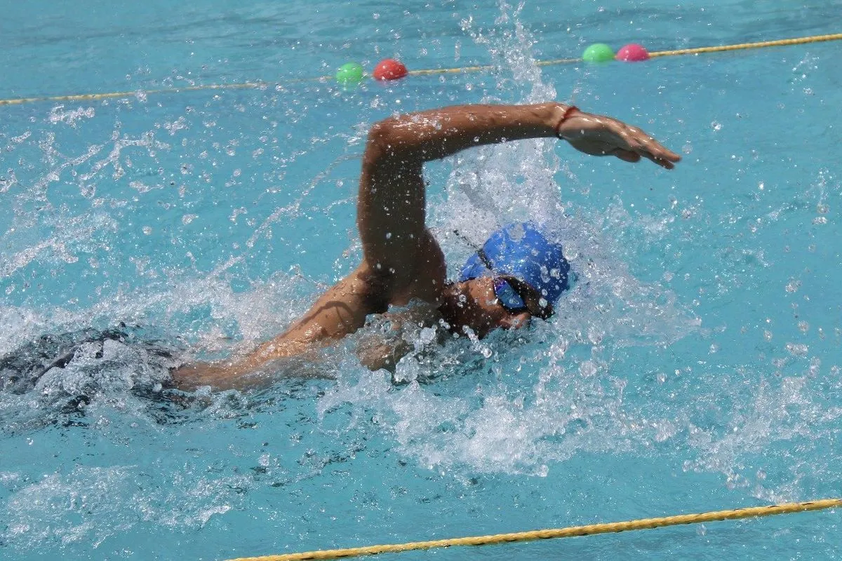 Swimming